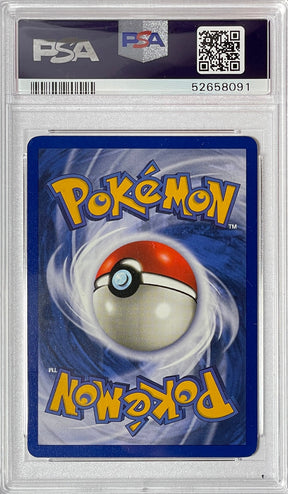 Pokemon 1999 Base Set Charizard Holo #4/102 PSA 9 MINT (Graded Card)