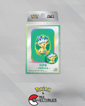 Pokemon Crystal Gathering Storage Box (Random Artwork) (Simplified Chinese)