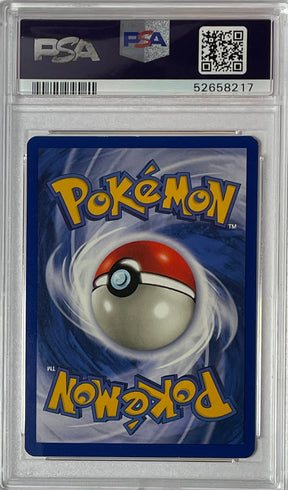 Pokemon 1999 Jungle Vaporeon 28/64 PSA 9 MINT (Graded Card)
