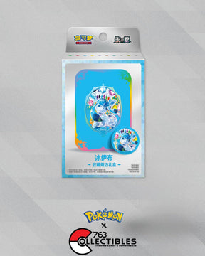 Pokemon Crystal Gathering Storage Box (Random Artwork) (Simplified Chinese)