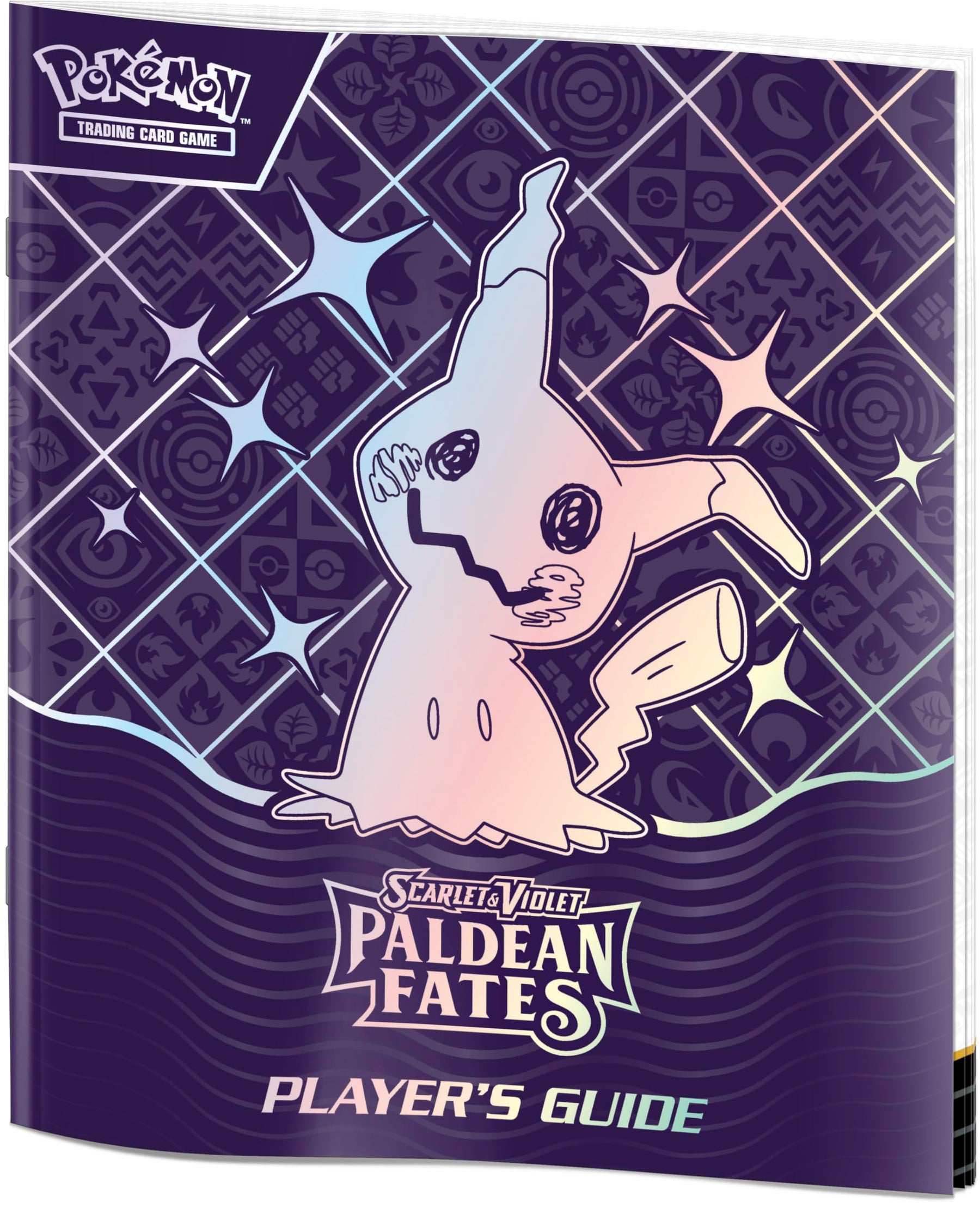 Pokemon Scarlet & Violet Paldean Fates | Elite Trainer Box