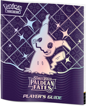 Pokemon Scarlet & Violet Paldean Fates | Elite Trainer Box
