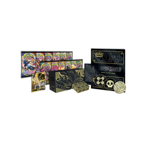 Pokemon TCG: Sword & Shield Elite Trainer Box Plus (Zacian)