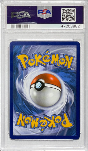 Pokemon 2017 Sun & Moon Guardians Rising Alolan Ninetales 22/145 PSA 9 MINT (Graded Card)