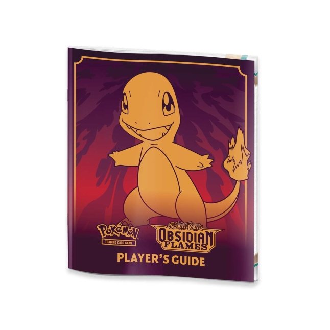 Pokemon Scarlet & Violet | Obsidian Flames | Elite Trainer Box