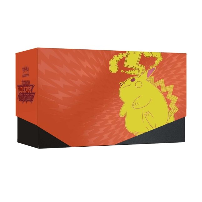Pokemon Sword & Shield Vivid Voltage Elite Trainer Box