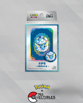 Pokemon Crystal Gathering Storage Box (Random Artwork) (Simplified Chinese)