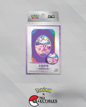 Pokemon Crystal Gathering Storage Box (Random Artwork) (Simplified Chinese)