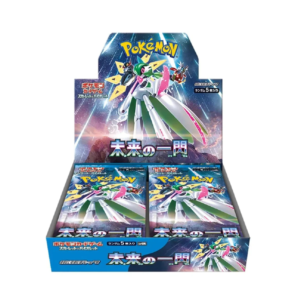 Pokemon Future Flash Booster Box (Japanese)