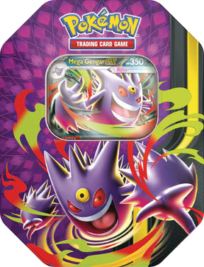 Pokemon TCG Mega Moonlit Tin - Pre-Order