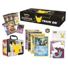 Pokémon Celebrations Prime Collection
