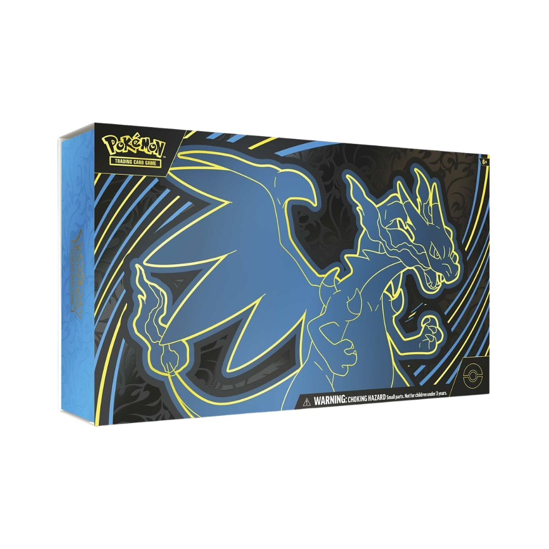 Pokémon Mega Charizard ex Ultra Premium Collection