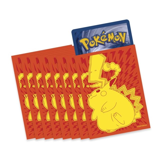 Pokemon Sword & Shield Vivid Voltage Elite Trainer Box
