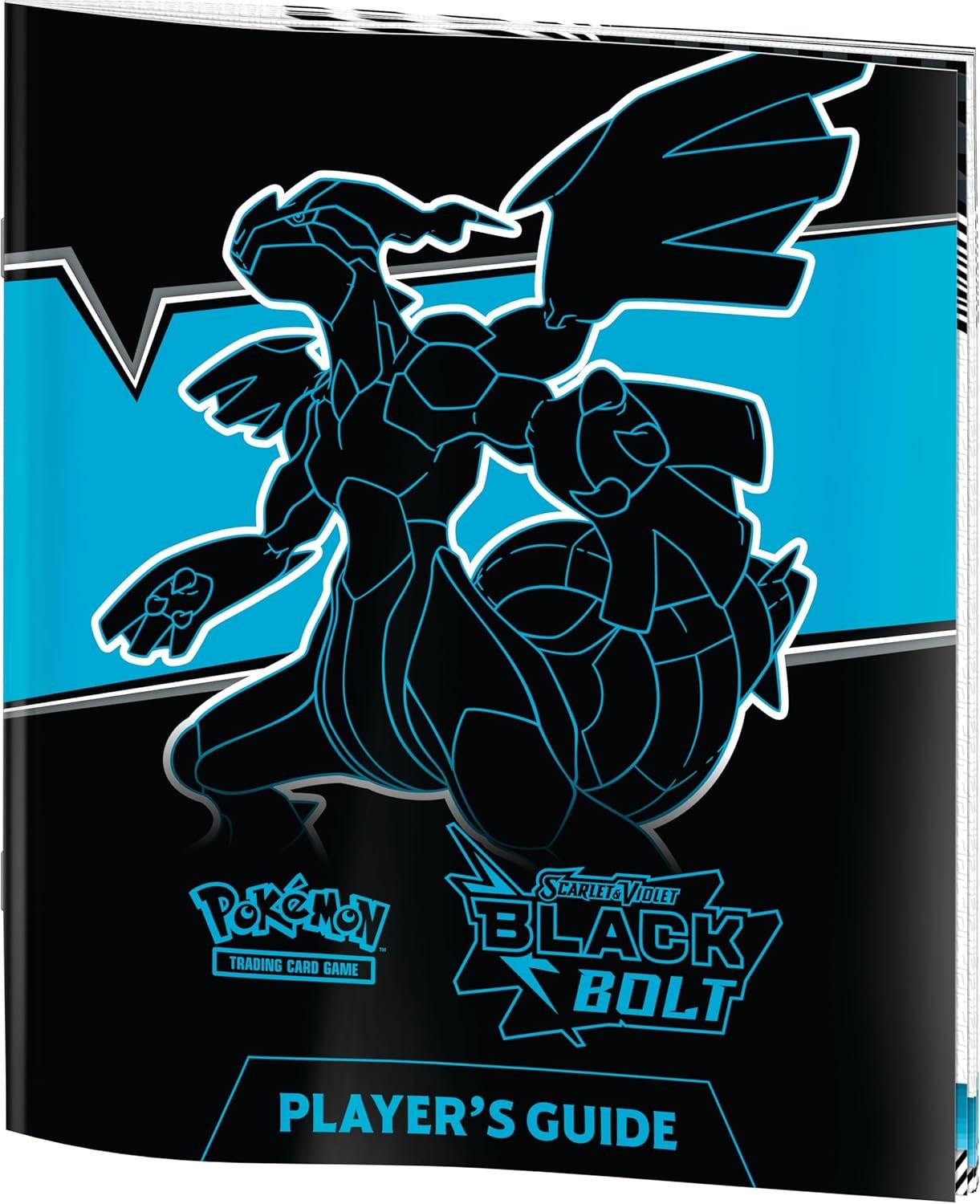 Pokemon SV10.5 Black Bolt Elite Trainer Box (2-Pack)
