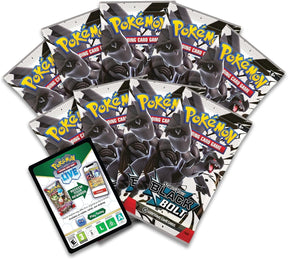 Pokemon SV10.5 Black Bolt Elite Trainer Box (2-Pack)