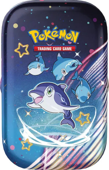 Pokemon SV4.5 Paldean Fates Mini Tins (Choose Your Tin!) - Pre-Order