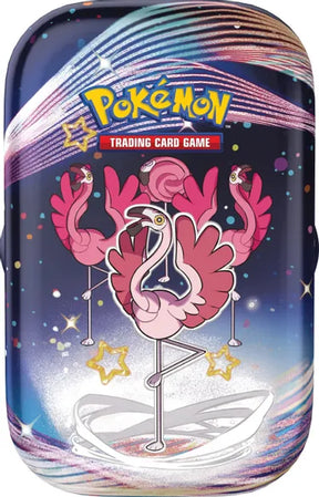 Pokemon SV4.5 Paldean Fates Mini Tins (Choose Your Tin!) - Pre-Order