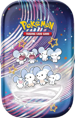Pokemon SV4.5 Paldean Fates Mini Tins (Choose Your Tin!) - Pre-Order