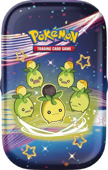 Pokemon SV4.5 Paldean Fates Mini Tins (Choose Your Tin!) - Pre-Order