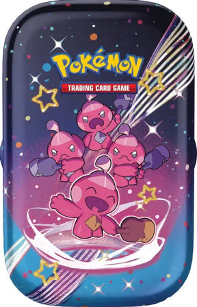 Pokemon SV4.5 Paldean Fates Mini Tins (Choose Your Tin!) - Pre-Order