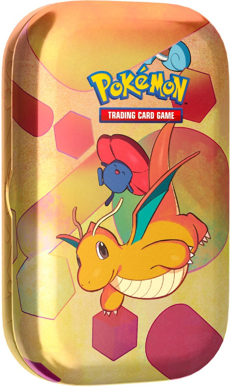 Pokemon SV3.5 Scarlet and Violet 151 Mini Tin (Choose Your Tin) - Pre-Order