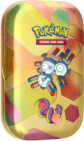 Pokemon SV3.5 Scarlet and Violet 151 Mini Tin (Choose Your Tin) - Pre-Order