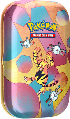 Pokemon SV3.5 Scarlet and Violet 151 Mini Tin (Choose Your Tin) - Pre-Order