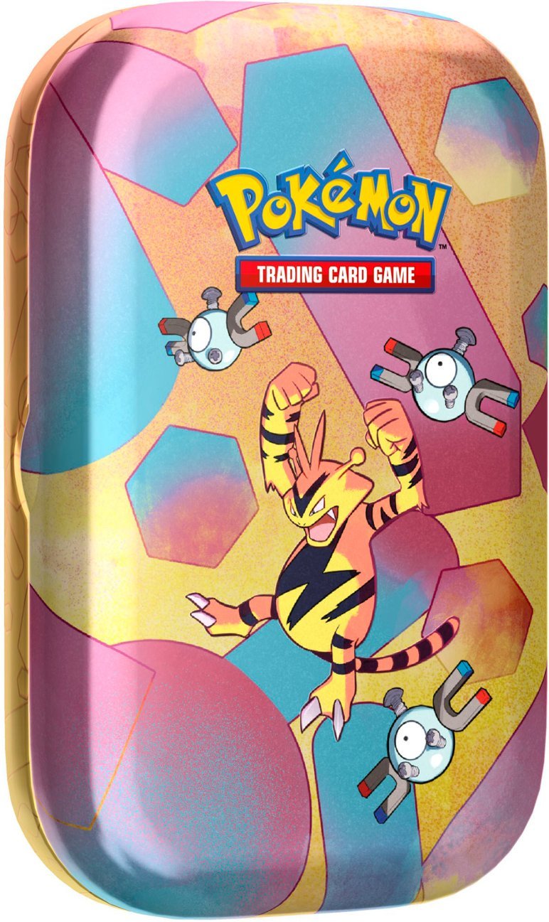 Pokemon SV3.5 Scarlet and Violet 151 Mini Tin (Choose Your Tin) - Pre-Order