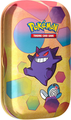 Pokemon SV3.5 Scarlet and Violet 151 Mini Tin (Choose Your Tin) - Pre-Order