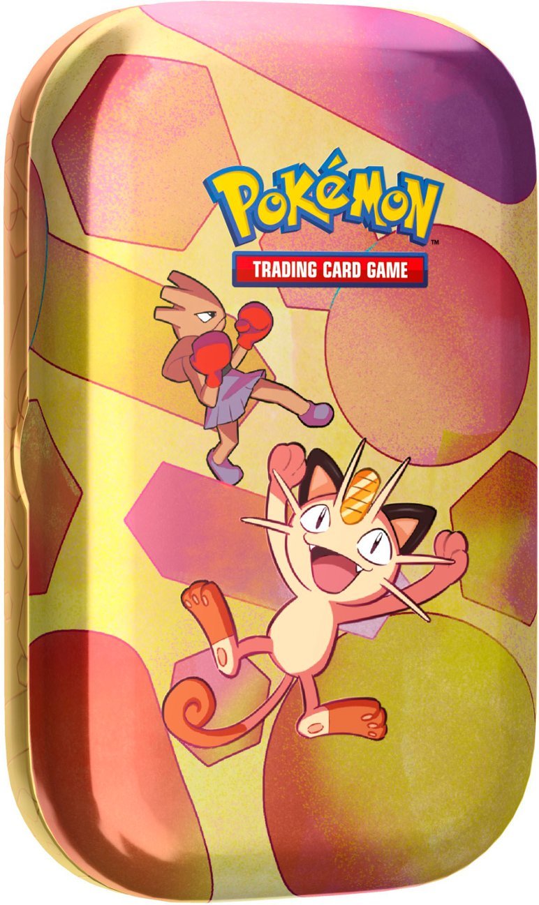 Pokemon SV3.5 Scarlet and Violet 151 Mini Tin (Choose Your Tin) - Pre-Order