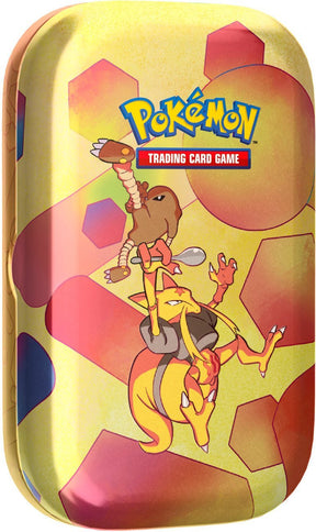 Pokemon SV3.5 Scarlet and Violet 151 Mini Tin (Choose Your Tin) - Pre-Order