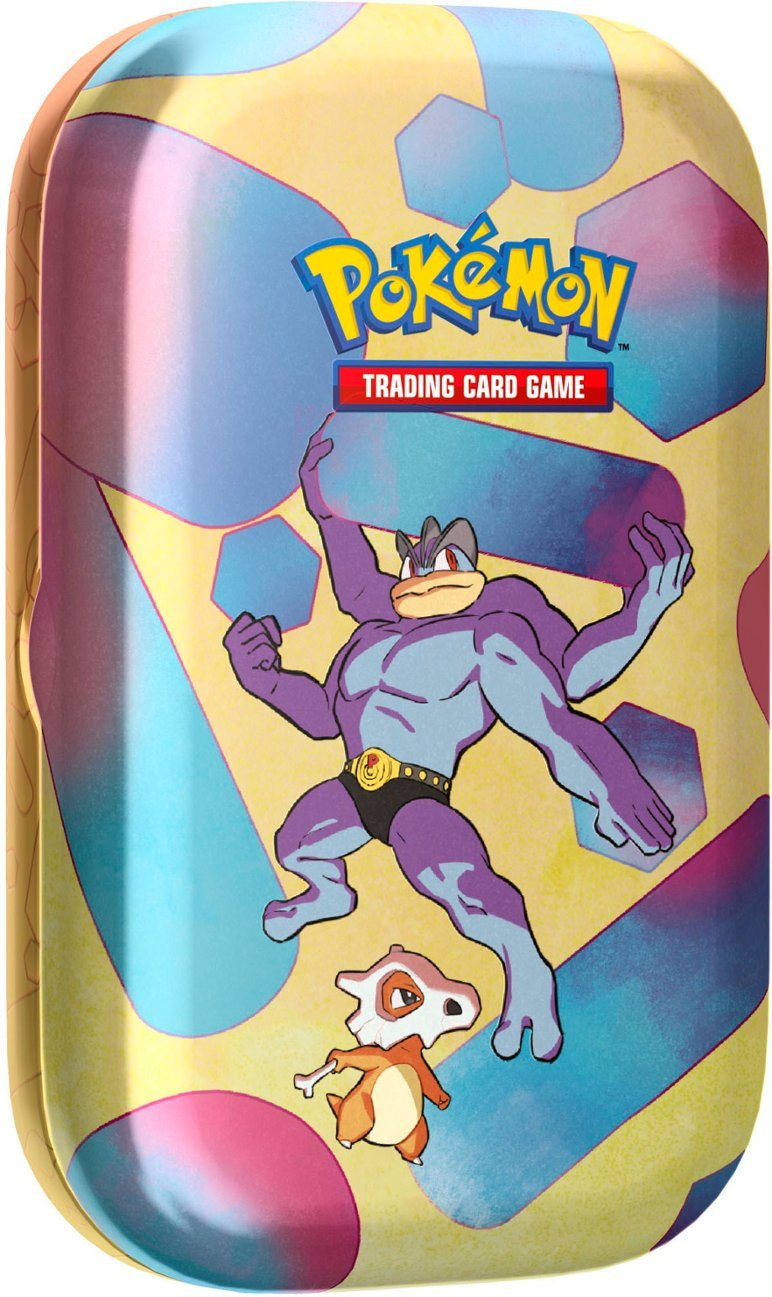 Pokemon SV3.5 Scarlet and Violet 151 Mini Tin (Choose Your Tin) - Pre-Order