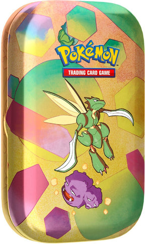 Pokemon SV3.5 Scarlet and Violet 151 Mini Tin (Choose Your Tin) - Pre-Order