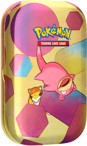 Pokemon SV3.5 Scarlet and Violet 151 Mini Tin (Choose Your Tin) - Pre-Order