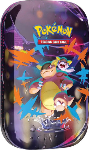 Pokemon ME1 Mega Heroes Mini Tin (Choose Your Tin) - Pre-Order