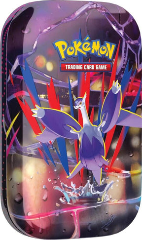 Pokemon ME1 Mega Heroes Mini Tin (Choose Your Tin) - Pre-Order